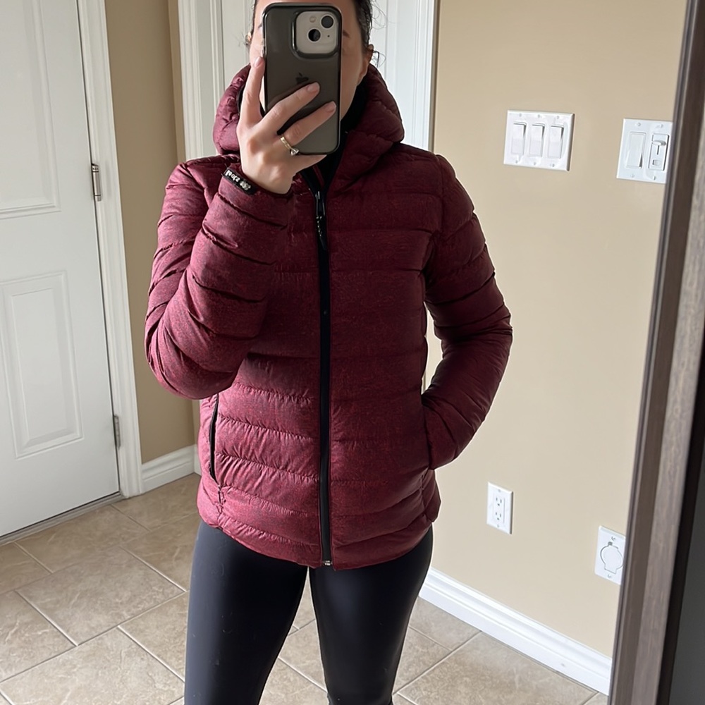 Roots | Down Jacket - Picture 3 of 7